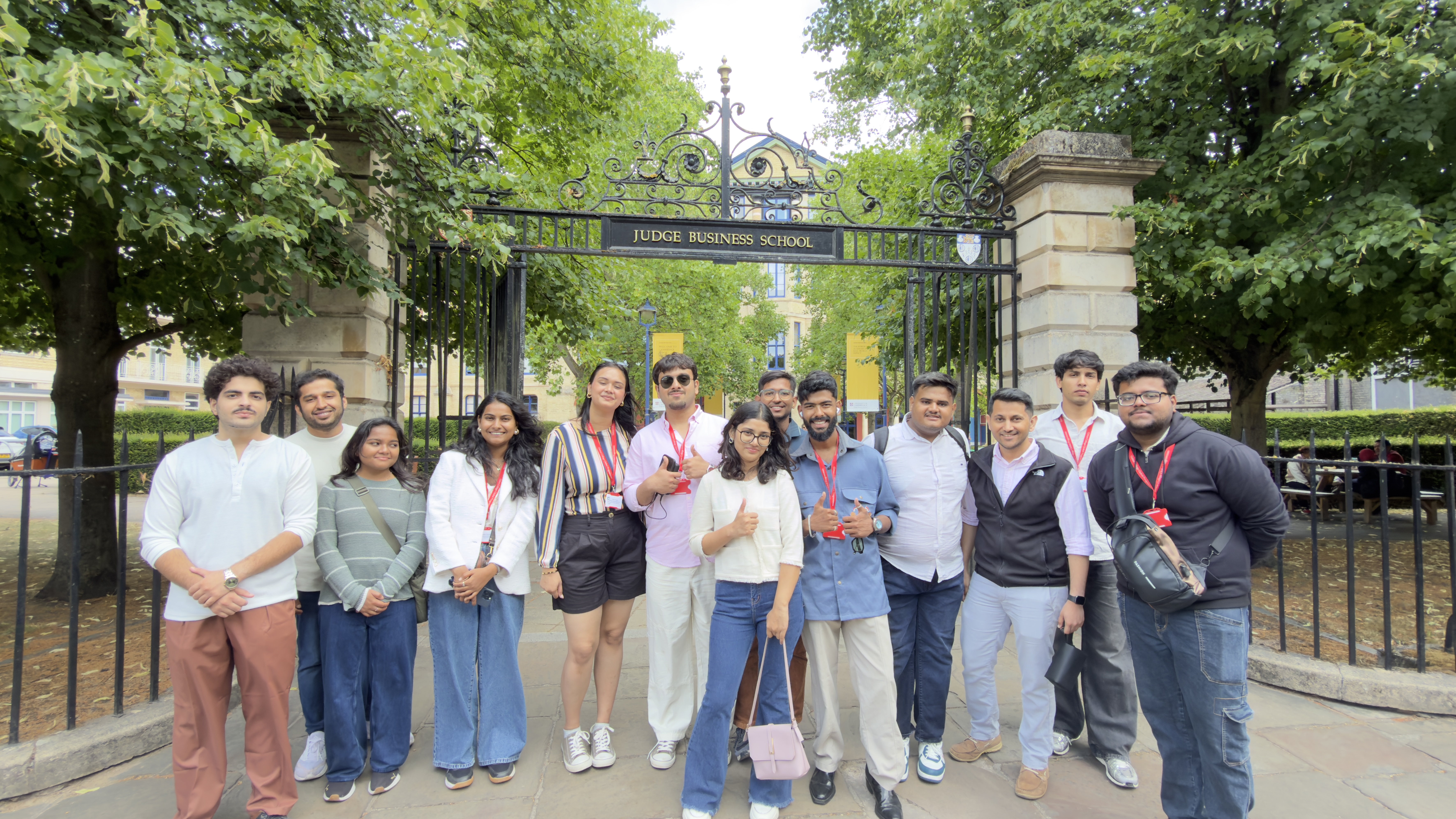Cambridge Ecosystem