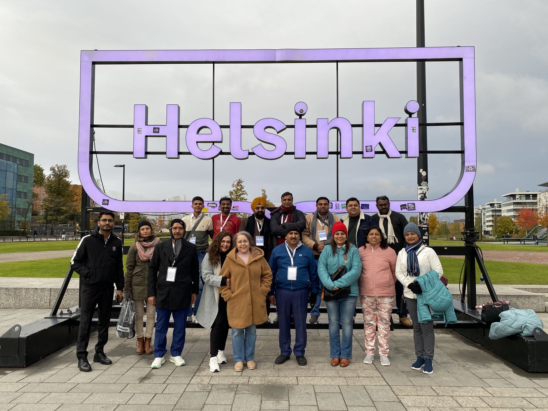 Finland Education Visit