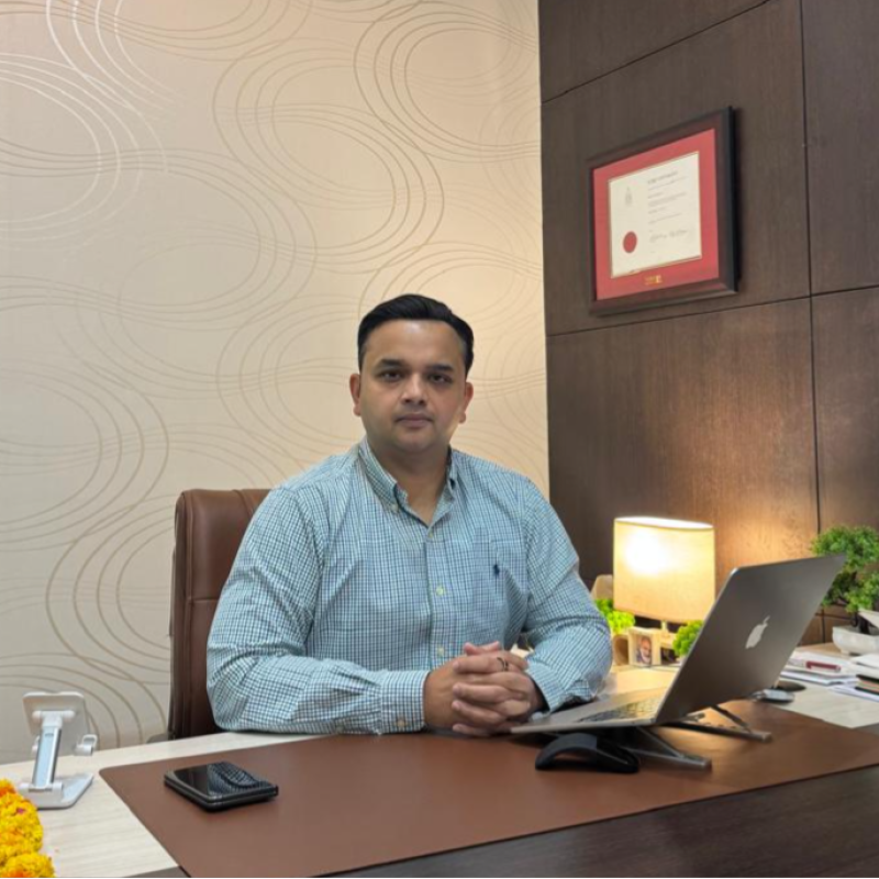 Rachit Mathur