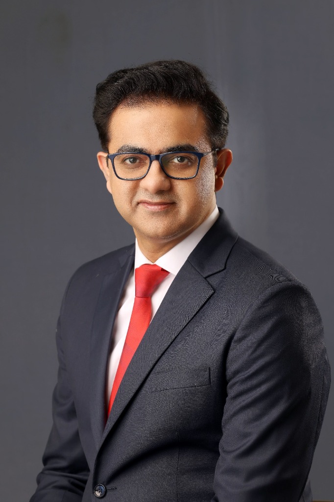 Dr. Aashish Chaudhry