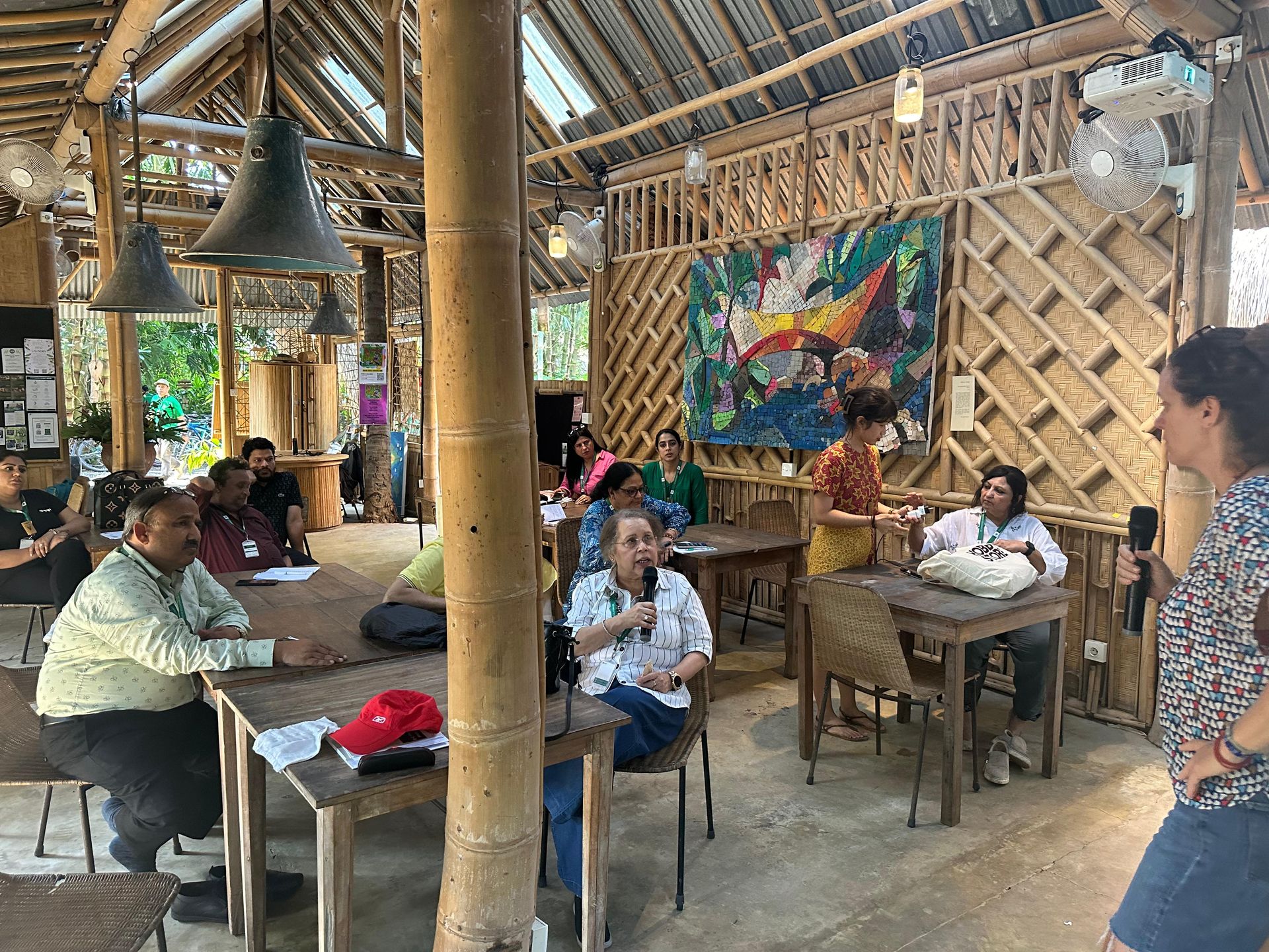 Bali Green School Exploration Programme