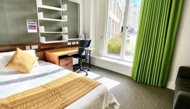 Dorm Room