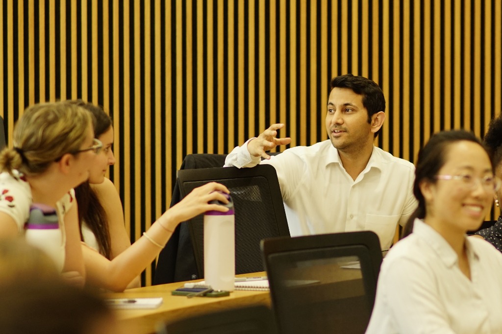 Cohort Discussion