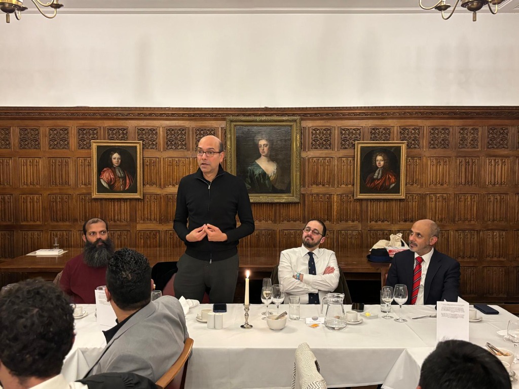 Historic Cambridge Formal Dinners