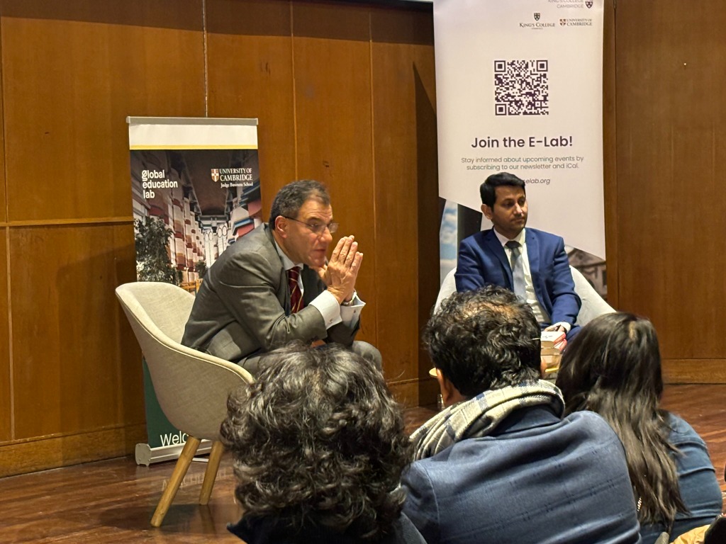 GEL Fireside Panel with CJBS
