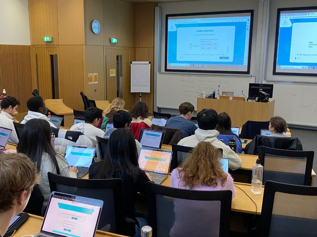 Interactive Case Simulations