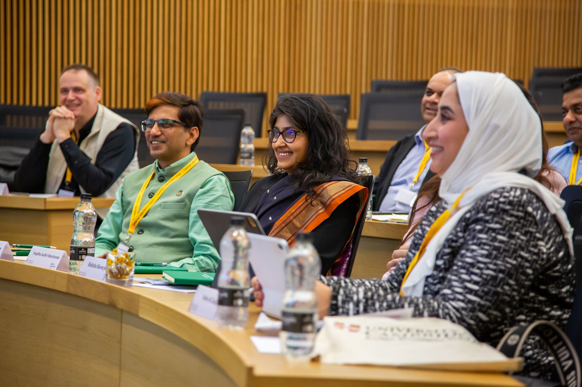 Global India Leadership Programme