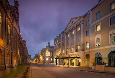 Hilton Cambridge City Centre