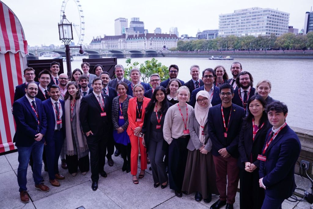UK Parliament House of Lords Delegation