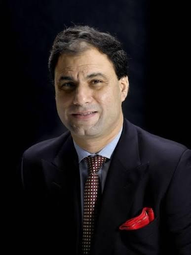 Lord Karan Bilimoria