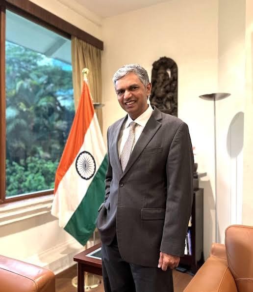 H.E. Kumaran Periasamy