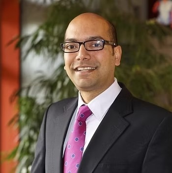 Professor Jaideep Prabhu