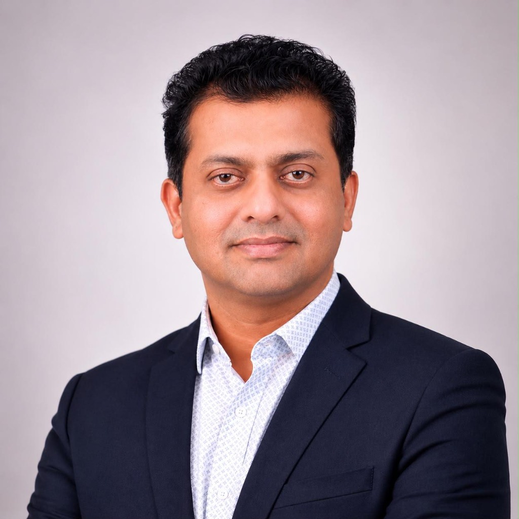 Santosh Huralikoppi
