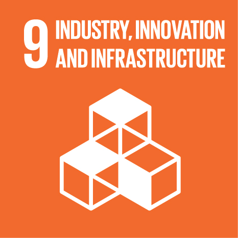 SDG 9: Industry, Innovation & Infrastructure