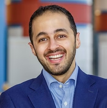 Prof. Kamiar Mohaddes