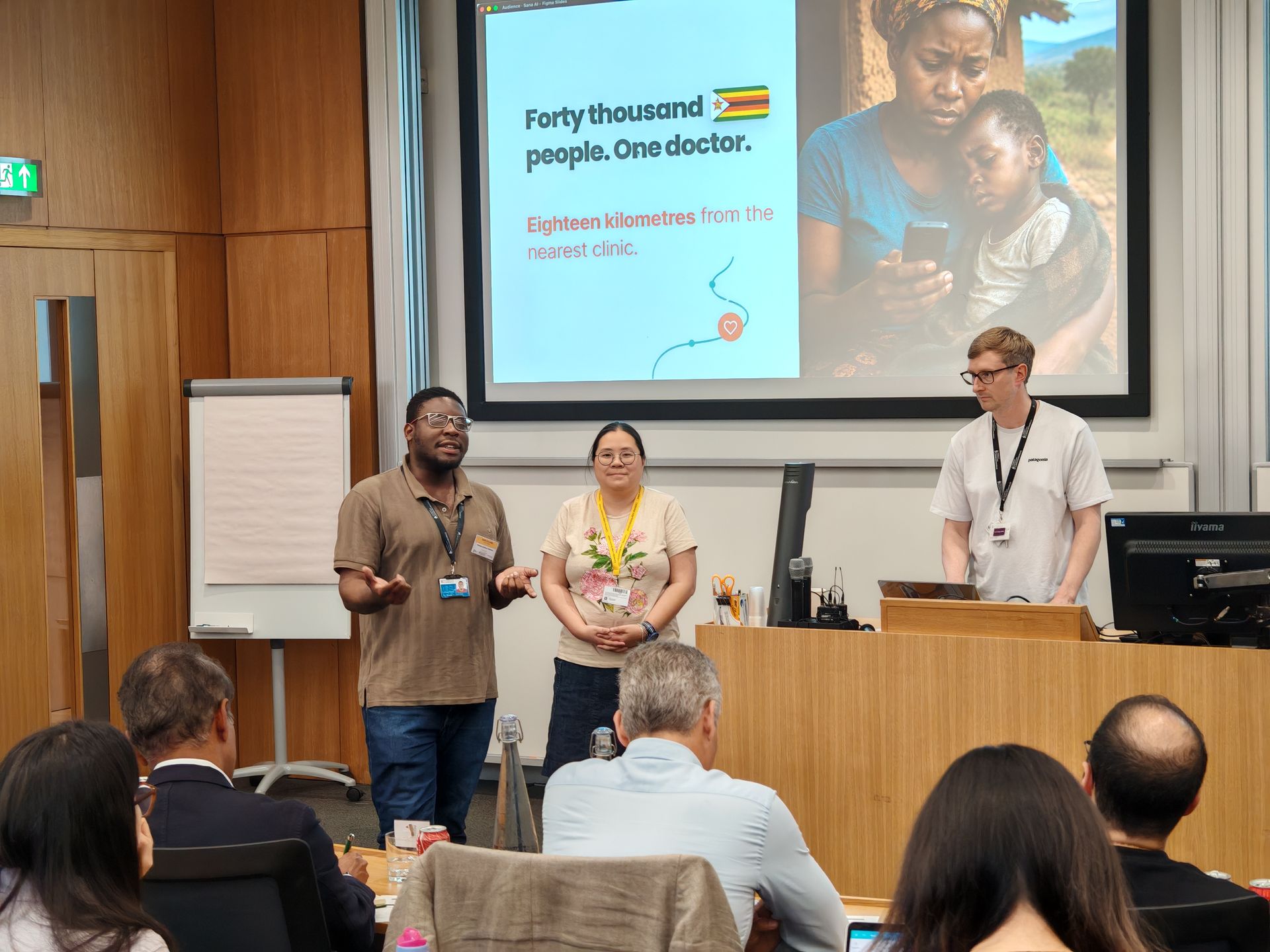 Entrepreneurship at Cambridge