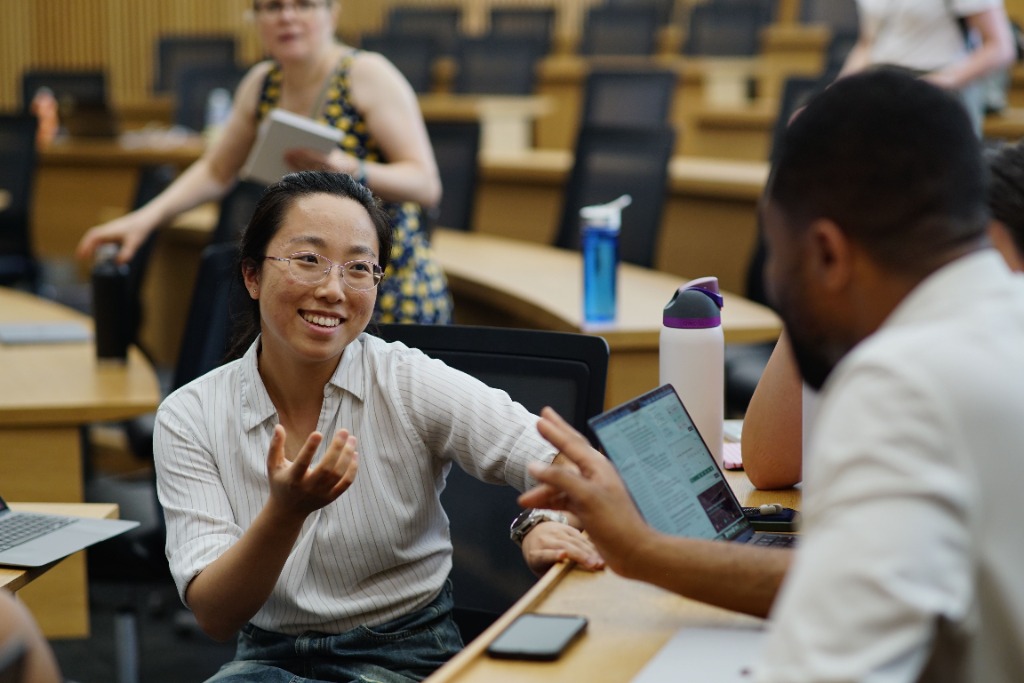 Public Speaking & The Art of Negotiation