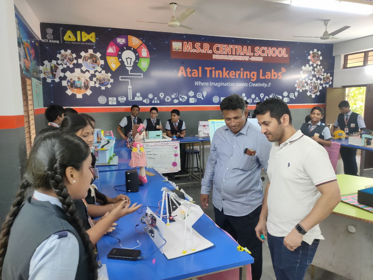A Journey of Transformation: The Cambridge Education Lab Impact Tour