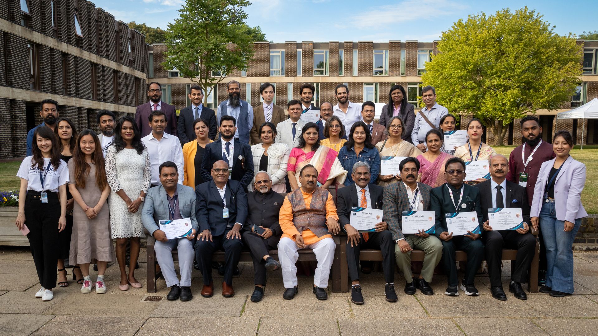Cambridge School Leadership Conference: Transforming Indian Education