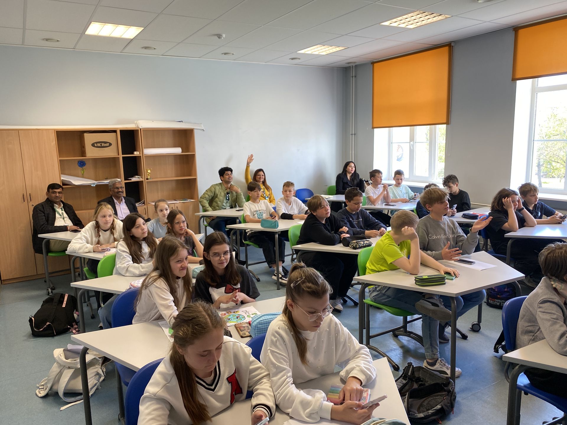 Our learnings from education system in Finland and Estonia - May 2024