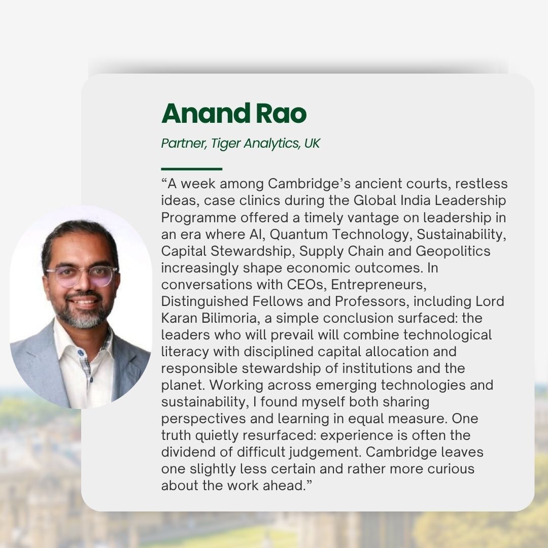 Anand Rao