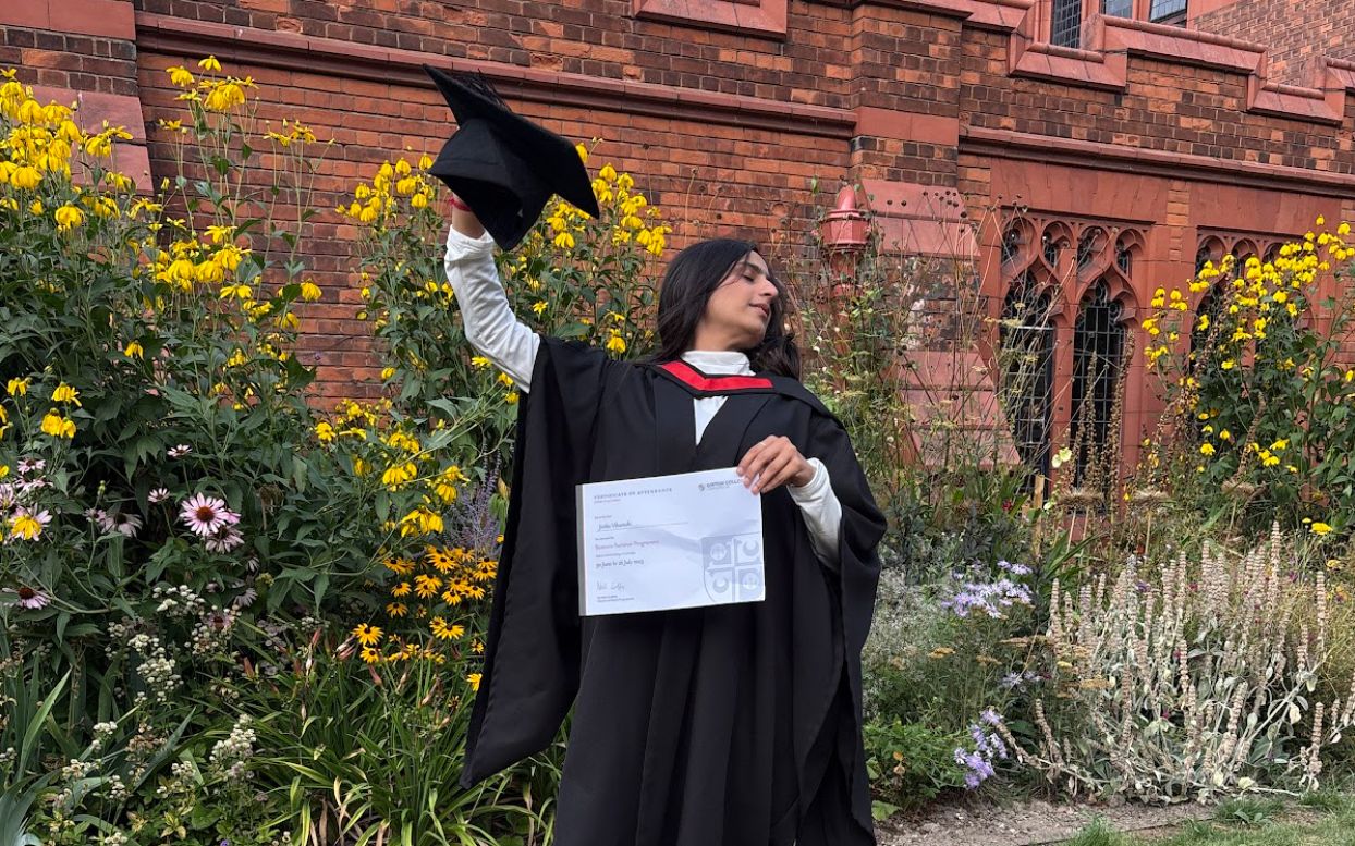 How My Cambridge Summer Became a Turning Point