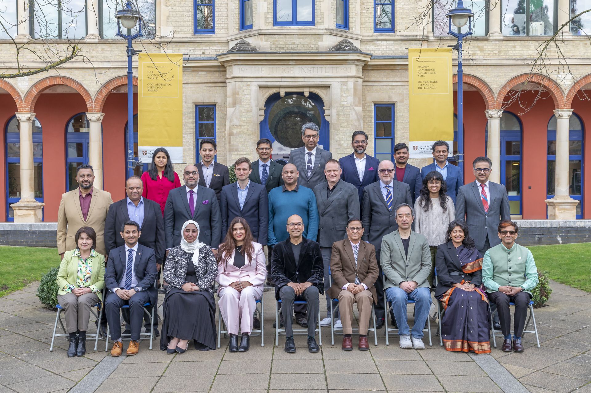 Inside the Global India Leadership Programme: Redefining Leadership in the AI Era